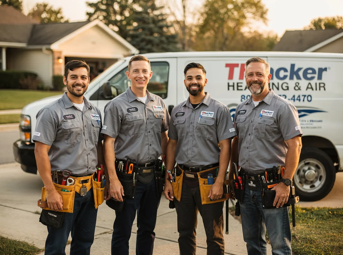 Ac Repair company in Tigerton, WI