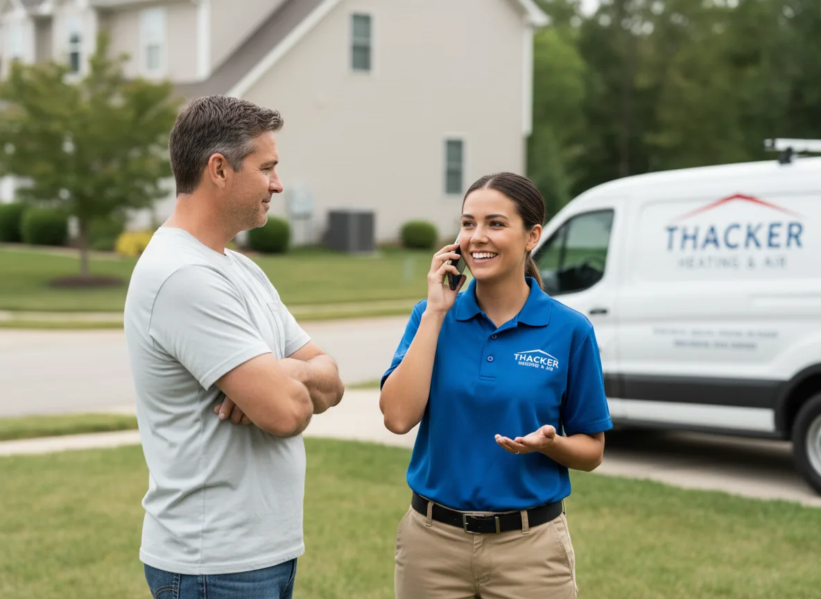 Ac Repair Tigerton, WI FAQs